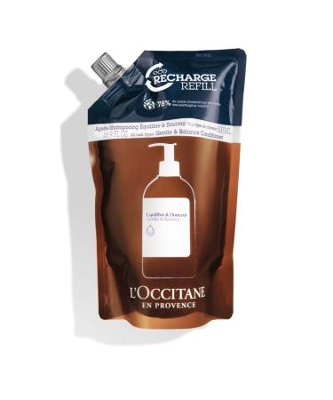 L'Occitane Gentle & Balance Conditioner Refill 16.90 fl. oz