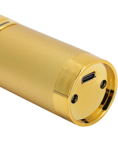 ZJchao Hair Clippers for Men USB Rechargeable Hair Trimmer with T Shape 0 Cutter Teeth Space Cutter Head Large Torsion Copper Core Motor 4 Guide Combs for Fashionable Stylist with ABS - Buy Online on GoSupps.com