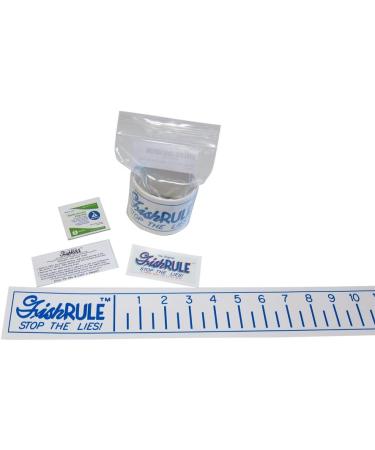 FishRule 24-inch Boat Ruler - Fishing Measuring Tape for Accurate Measurements - Buy Online on GoSupps.com