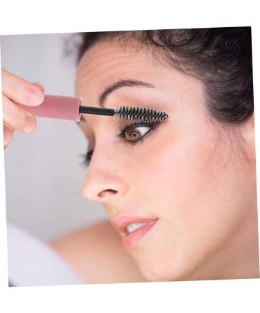 FOMIYES Makeup Applicator 15 Pcs Mascara Tube Eyelash Brush Tube Eyeshadow Eyelash Cream Containers Mini Lip Gloss 10X1.5X1.5CMx3pcs Pinkx3pcs - Buy Online on GoSupps.com