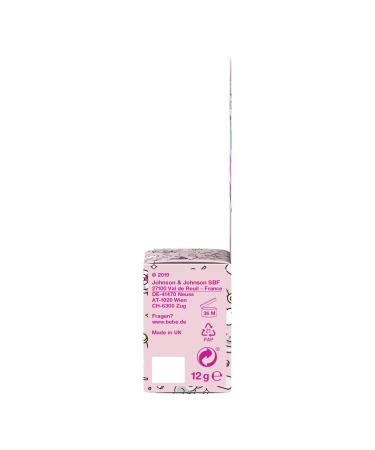 Buy Bebe Lip Scrub Pink Sugar Cotton Candy 22g - Hydrating Exfoliating Lip Care - International Shipping Available - Buy Online on GoSupps.com