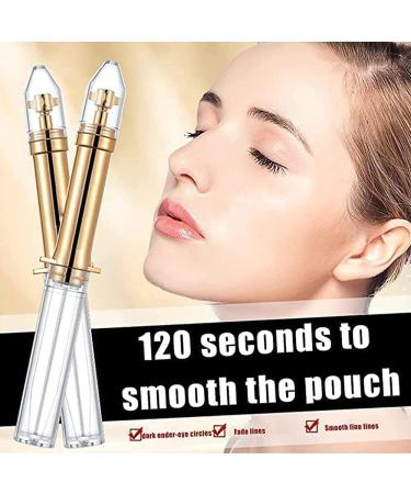 HABOHUSE Lumilight & CHAFFEELIFE Snake Venom Peptide Anti-Wrinkle Eye Cream Set - 9PCS - Buy Online on GoSupps.com