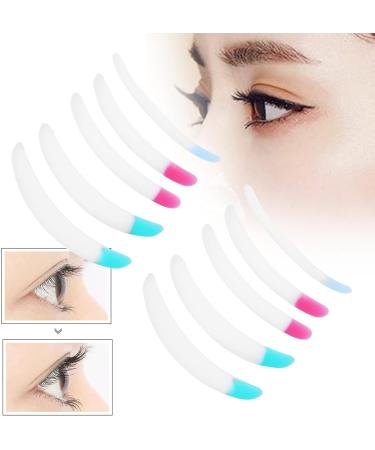 Silicone Eyelash Perming Pad L/M/S Size for Cold Curling Eyelashes Lift with Food Grade Material Special Designed for Home and Salon Use - Buy Online on GoSupps.com