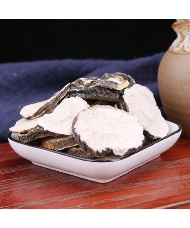 Wild Natural Black Ma Ka Root Slices From Peru Improves Immune System (500 Grams) - Buy Online on GoSupps.com