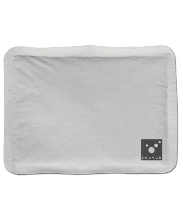 tee-uu Thermo-PAD (set of 10) - For practicing/searching the Crash&Carry training dummy using a thermal imaging camera!
