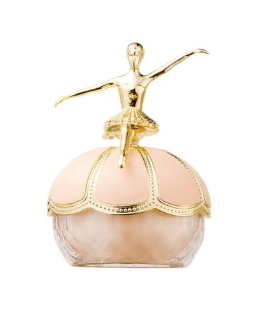 Lightweight and delicate Lithe powder can make the makeup more comfortable conceal pores and absorb excess oil from the face keeping the makeup fresh. (B)