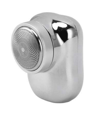 Mini Electric Beard Trimmer for Travel | Compact Men's Shaver & Clippers - Portable Grooming Solution - Buy Online on GoSupps.com