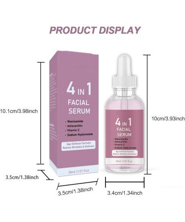  bellv facial skin liquid deep moisturizing repair 30ml for girls winter beauty necessities for home dorm business travel Bellv - Buy Online on GoSupps.com
