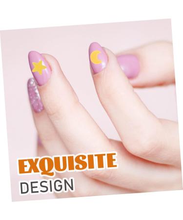 minkissy 1 Nail Art Polymer Clay Diy Nail Art Decoration Vase Filler Polymer Clay Nail Decorations Color Stickers Craft Making Patch Clay Diy Patch Nail Polish Sticker Star Candy Cosmetic - Buy Online on GoSupps.com