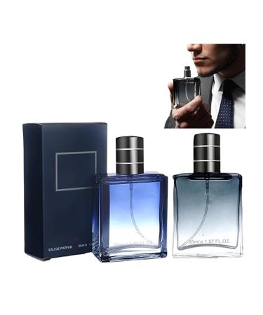 TARFIC Night Cologne Gentlemen'S Perfume Long-Lasting Fragrance Perfume Elegant Fragrance Perfume Dinner Date Perfume (2-mixed)