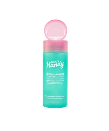 Merci Handy - Lotion Purifiante - 150 ml - Peau Purifi e et Matifi e 150 ml (Lot de 1)