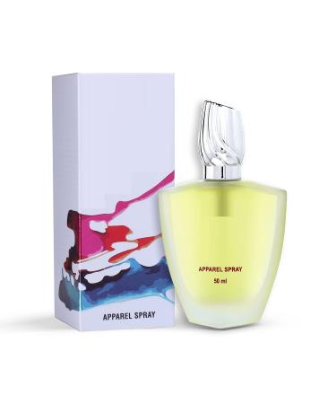 JAY Perfumes Neck Premium Apparel Spray for Long-Lasting 24 Hours fragrance for Men 50 ml | 1.69 Fl Oz (Pack of 1)