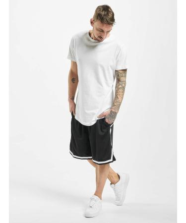Shop Urban Classics Men s Striped Mesh Shorts - Casual Athletic Shorts in Sizes S-5XL Multi-Colored Options Available - Buy Online on GoSupps.com
