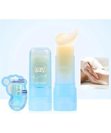 Moisturizing Hand Cream | Foot Repair Moisturizer | Foot Cream for Dry Feet | Healing Foot Balm Softening Foot Lotion Foot Care Solutions Soothing Foot Cream Blue - Buy Online on GoSupps.com