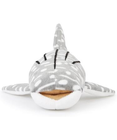 Zappi Co Plush Children's Stuffed Toy - Safari Animals Collection, Whale Shark (29cm) - Buy Online on GoSupps.com