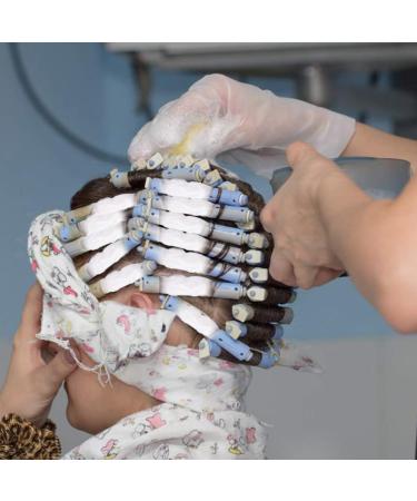 Heallily Professional Cotton Bouquet Makeup & Hair Cotton Pads | Ideal for Makeup Friseur and Crafting International Shipping - Buy Online on GoSupps.com