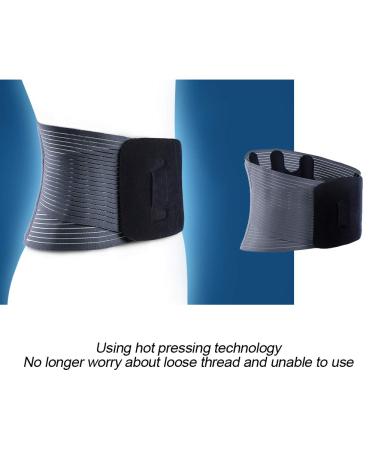 Summer Unisex XL Lumbar Spine Support Belt | Pain Relief Waist Brace for Comfort | International Shipping Available - Buy Online on GoSupps.com