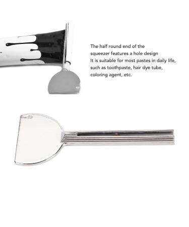10-Piece Toothpaste Squeezer Set | Tube Press & Key Dispenser for Easy Cosmetic Oil & Cream Application - International Shipping - Buy Online on GoSupps.com