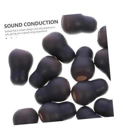 Buy Gatuida 10 Pairs Stethoscope Ear Tips - Replacement Earbuds & PVC Spare Parts for Comfort - International Shipping Available - Buy Online on GoSupps.com