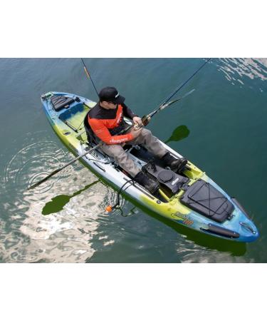 Deeper Flexible Arm 2.0 - Versatile Mounting Arm for Fishing Boats Belly Boats & Kayaks | International Shipping Available - Buy Online on GoSupps.com