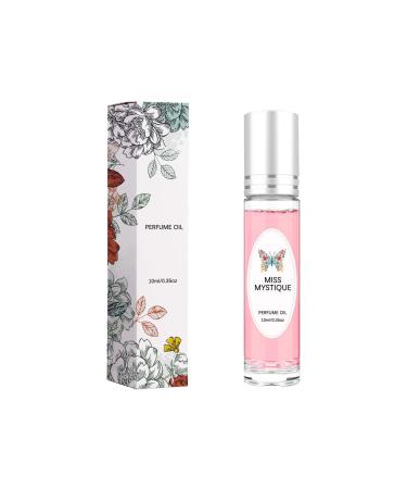 VEFSU Perfume Woman Ladies Long Lasting Fragrance 10ml 2025 para Mujer Gifts (G One Size) 1 Fl Oz (Pack of 1) G