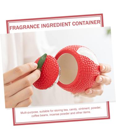 Alipis Office Can Holder Supply Kitchen Tea Seal Small Practical Powder Multi-functional - Buy Online on GoSupps.com