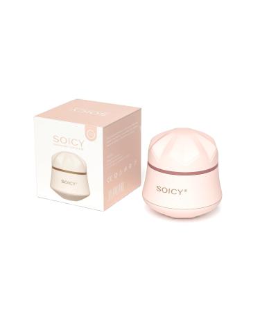 ONLYSKY BEAUTY Ice Roller for Face Body Massager Cold Massage Tools Facial Roller Women Gift ( Plastic)