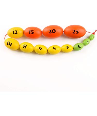 Wooden Prader Orchidometer for Testis Measurement - Ideal Gift for Endocrinologist & Pediatrician - Buy Online on GoSupps.com