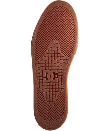 Buy DC Shoes Men's Manual Sneakers - 45 EU Black Gum | International Shipping Available - Buy Online on GoSupps.com