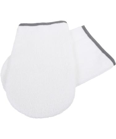 FRCOLOR 5 Pairs Waxing Gloves Heated Hand Moisture Gloves Bath Bathing Accessories Wax Care Mitt Mittens Paraffin Wax Bath Paraffin Wax for Hands Wax Treatment Mitt Heater Towel Manicure - Buy Online on GoSupps.com