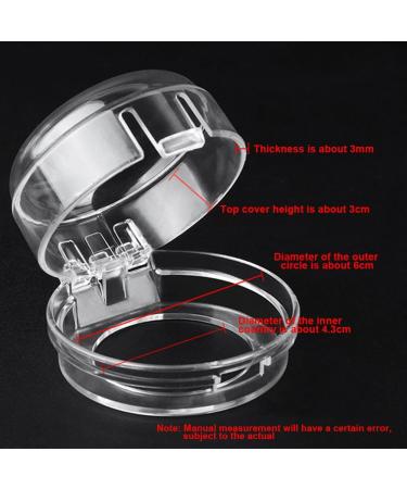 Yuragim Child Lock Stove Rotary Button Covers 6-Piece Kitchen Gas Stove Protection & Safety Knob Covers - Buy Online on GoSupps.com