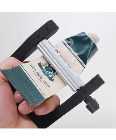 Toothpaste Squeezer Toothpaste Squeezer Tube Winder Metal Tube Toothpaste Squeezer Tube Wringer Dispenser For Cooking Baking Hair Salon Cosmetics - Buy Online on GoSupps.com