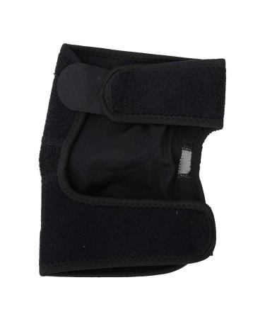 Alomejor Tennis Elbow Support Brace - Adjustable Lightweight Elbow Strap for Tennis & Basketball - Pain Relief & Comfort (Black - Buy Online on GoSupps.com