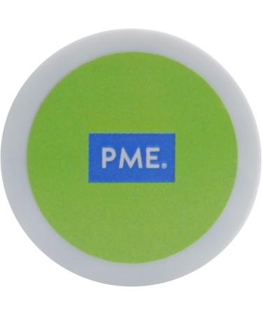 PME Paste Colour Lime Crush 25g - Vibrant Lime Green Food Coloring (Pack of 1) - Buy Online on GoSupps.com