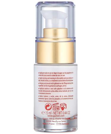 Guinot Hydrazone Eye Cream Serum 0.44 oz - Hydrating Eye Serum for Youthful Skin - Buy Online on GoSupps.com