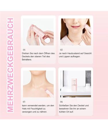  MEITREND 2 x Anti-Wrinkle Balm Stick Moisturizing and Shine Firming Cream Pencil - Buy Online on GoSupps.com