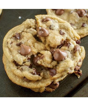 Bakers Street | Finest Belgian | Milk Chocolate Chips 500g | Premium Quality | Baking & Dessrets | Makeing Cake Muffin and all of bakings - Buy Online on GoSupps.com