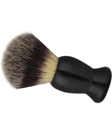 Premium Acrylic Shaving Brush Stand - Compact Beard Grooming Tool Holder for Home & Professional Use - Buy Online on GoSupps.com