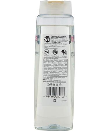  Pantene Pantene Pro-V Aqua Light Shampoing 270 ml - Buy Online on GoSupps.com