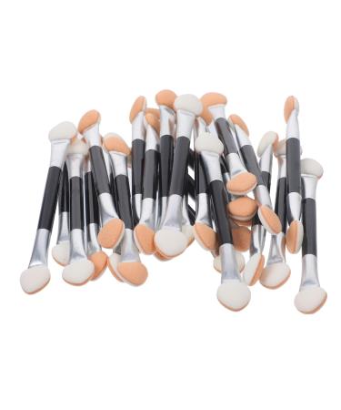 Hemoton 24pcs Eye Shadow Applicator Makeup Eyeshadow Brush Women Eyeshadow Brush Eyeshadow Brush Kit Brush Eyeshadow
