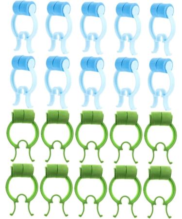 Healeved 80 Pcs Nose Correction Clip Set - Professional Nasal Clips for Nasal Stoppage - Assorted Colors - Portable and Effective - Buy Online on GoSupps.com