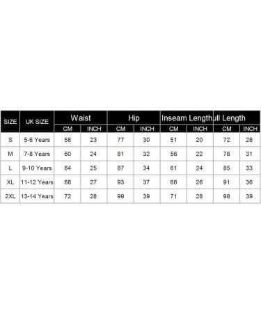 Yushow Waterproof Softshell Ski Pants for Kids | Thermal Windproof Winter Hiking Pants for Girls - Black Size 8 - Buy Online on GoSupps.com