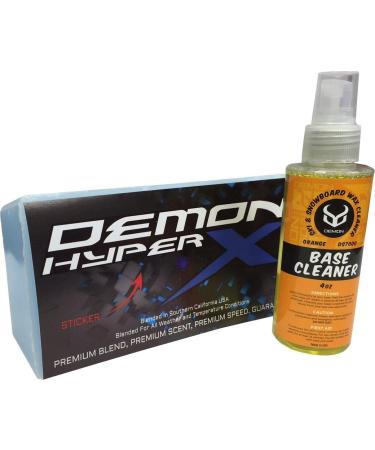 Demon Hyper Universal 1 LB. Big Block Wax & Citrus Base Cleaner - Buy Online on GoSupps.com
