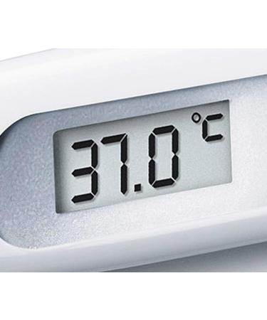 Sanitas SFT 01 Digital Thermometer - Fast & Accurate Temperature Readings - Buy Online on GoSupps.com