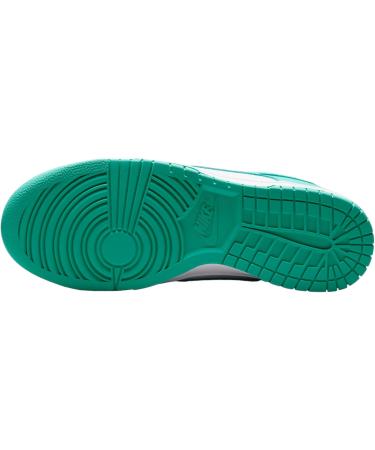 Nike Air Jordan 1 Mid Men's Baseball Shoes - 43 EU - White Clear Jade - Shop Internationally - Buy Online on GoSupps.com