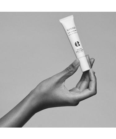 Verso Skin Care Moisturizing Lip Serum with Retinol 8 | Anti-Aging Lip Plumper for Soft Lips & Youthful Skin | Best Lip Care (0.5 fl oz) - International Shipping Available - Buy Online on GoSupps.com