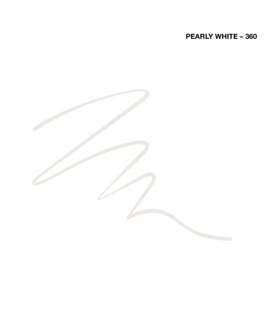 Sally Hansen Nail Art Pen - Pearly White 360 - 0.04 fl oz - Buy Online on GoSupps.com