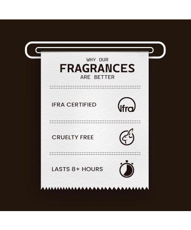 Pre'mium Enigma Perfume Gift Set for men | Long lasting spicy woody and citrusy fragrances | Set of 3-50 ml each | Azure Incense and Czar EDP - Buy Online on GoSupps.com