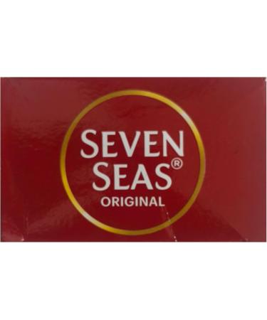 Seven Seas Cod Liver Fish Oil 500 Capsules - Premium Quality Omega-3 Supplement - Buy Online on GoSupps.com