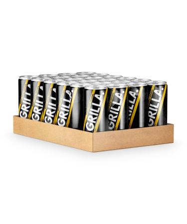 Grilla Energy Drink (Original) 24x 250ml